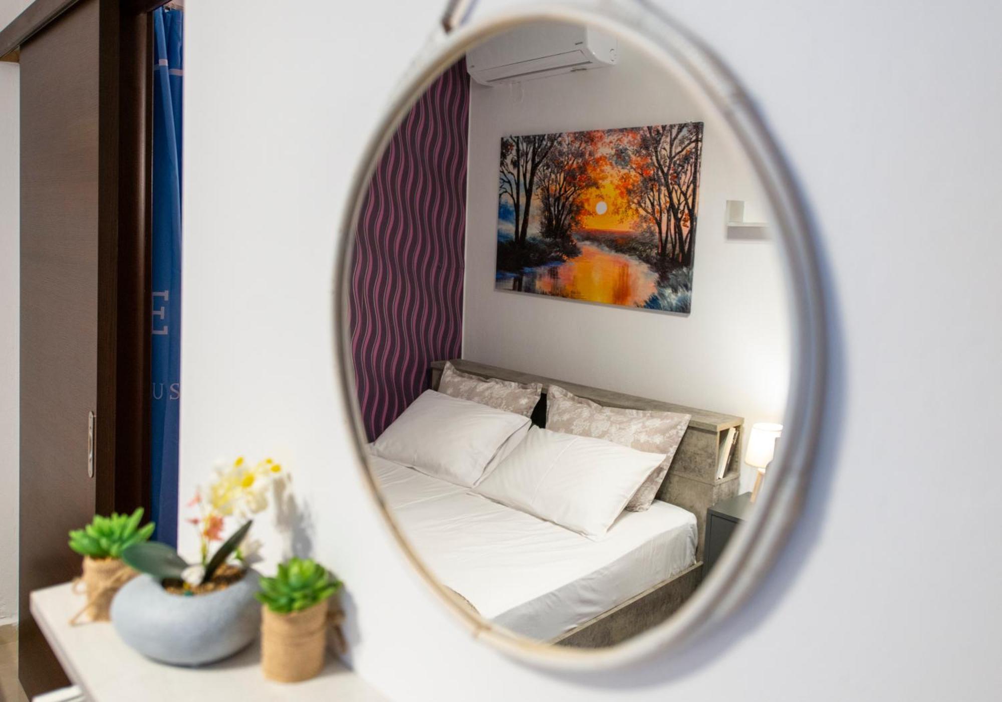 Central & Riverfront Room 1 Vodina Dış mekan fotoğraf