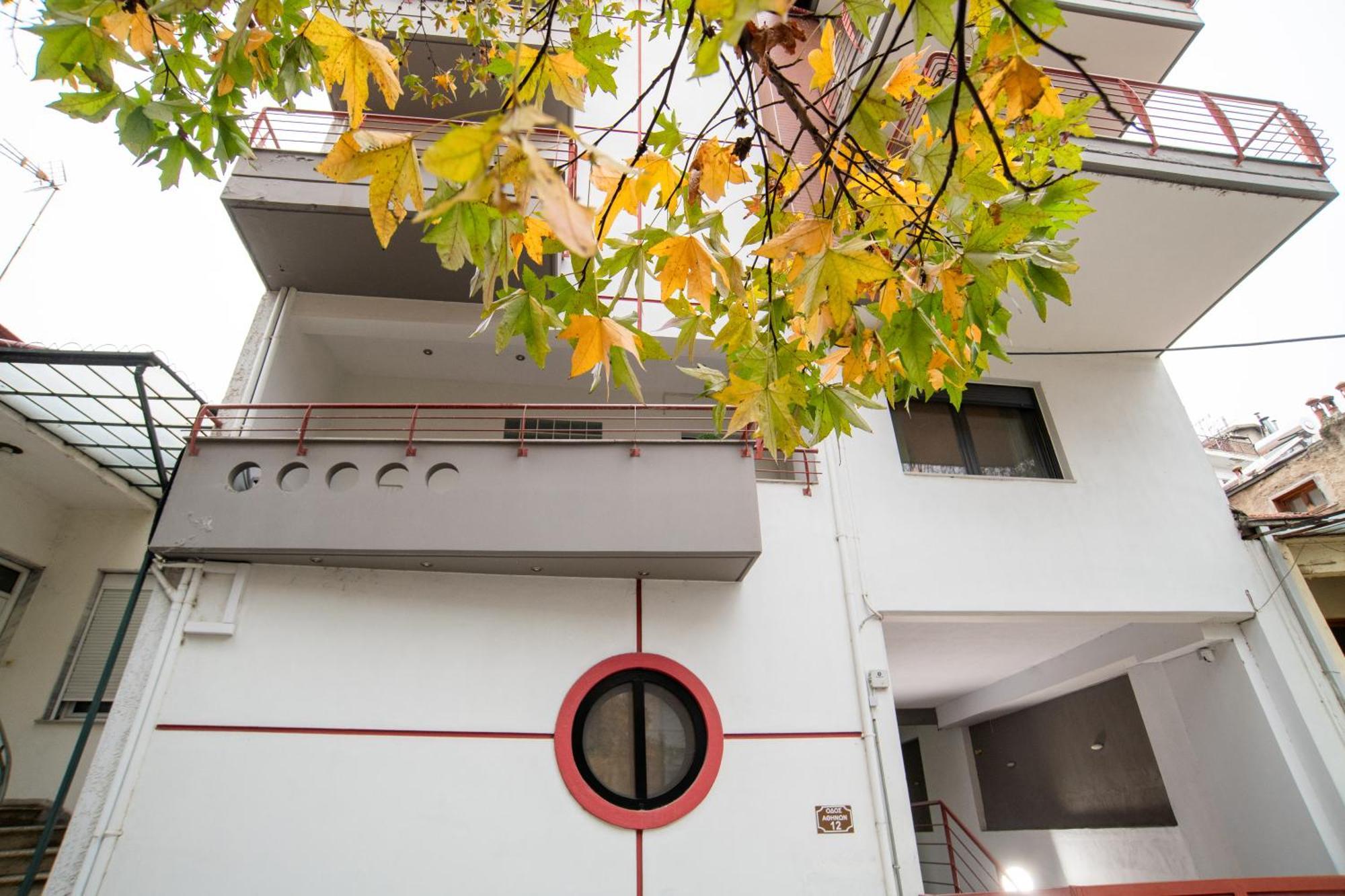 Central & Riverfront Room 1 Vodina Dış mekan fotoğraf