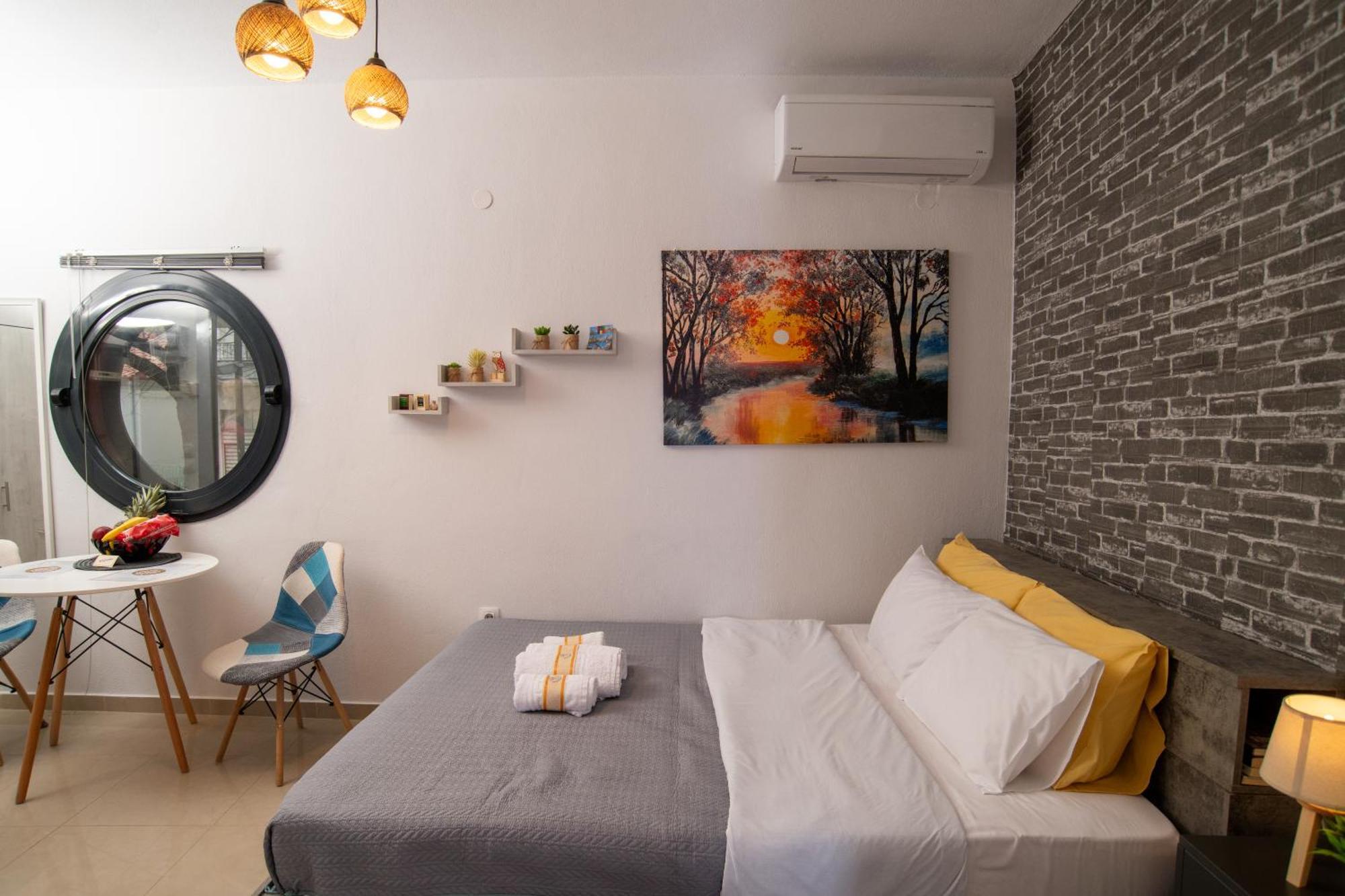 Central & Riverfront Room 1 Vodina Dış mekan fotoğraf