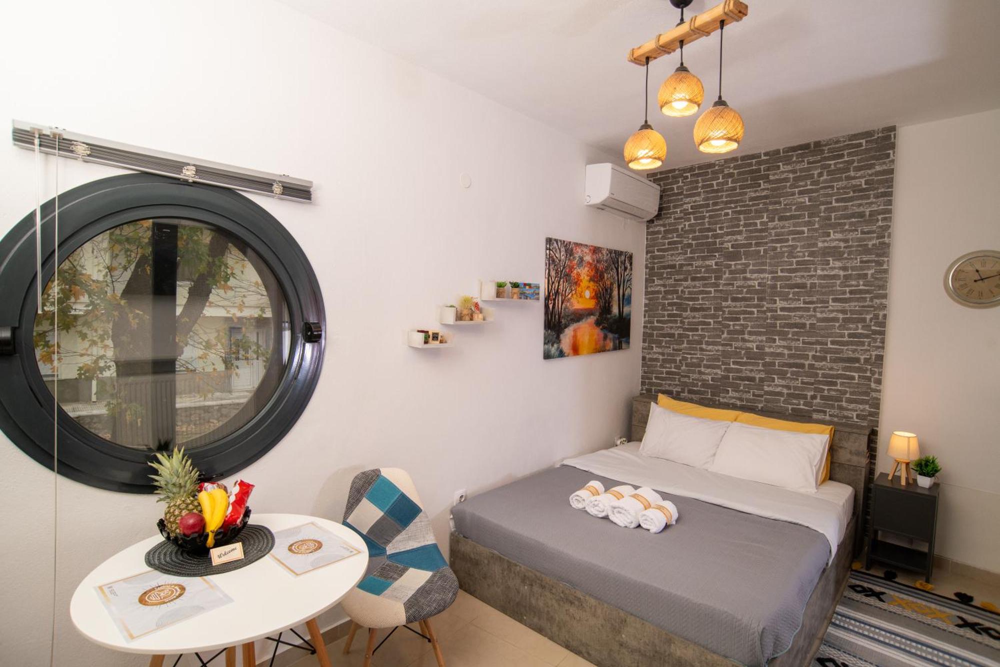 Central & Riverfront Room 1 Vodina Dış mekan fotoğraf