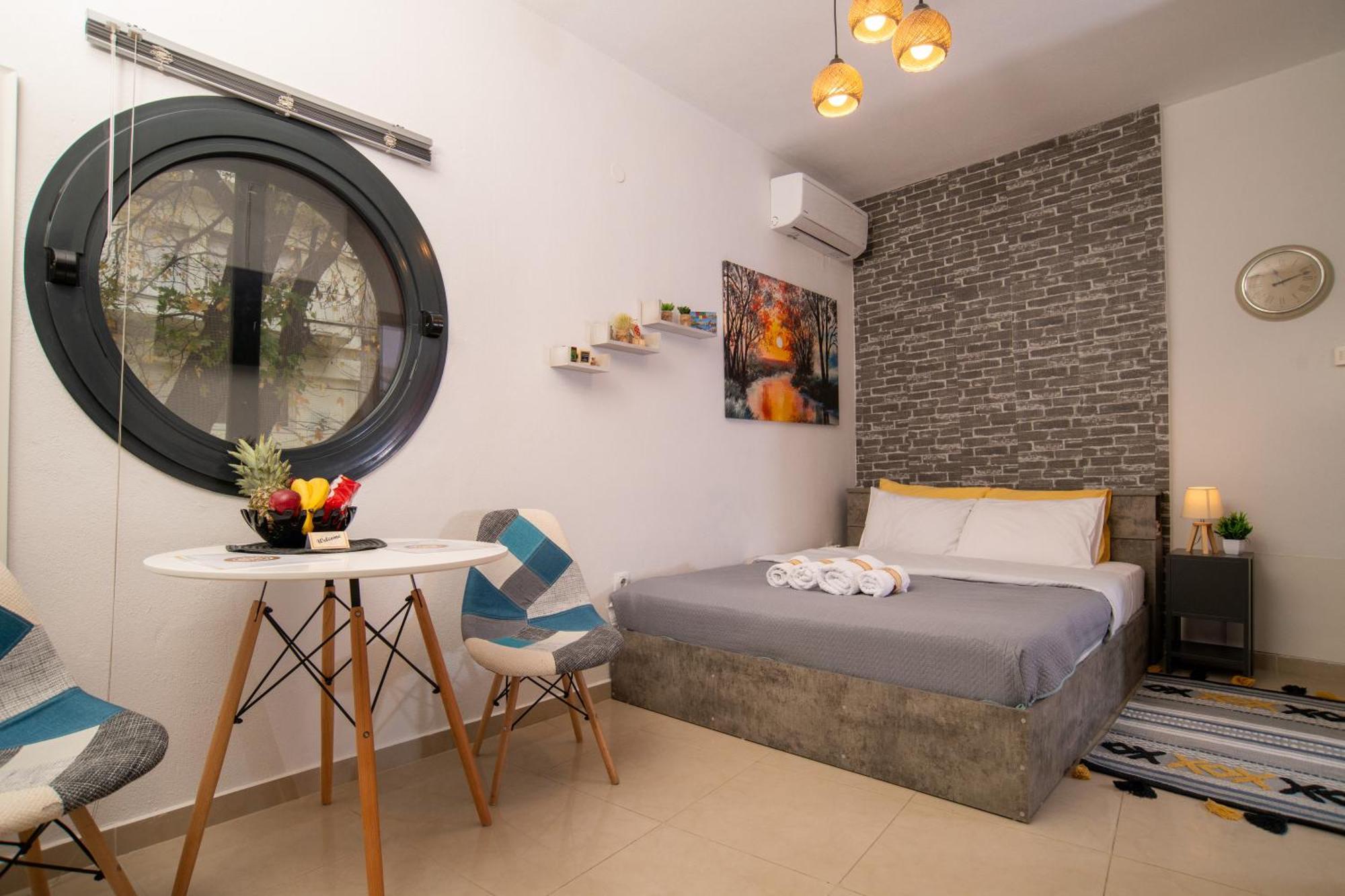 Central & Riverfront Room 1 Vodina Dış mekan fotoğraf